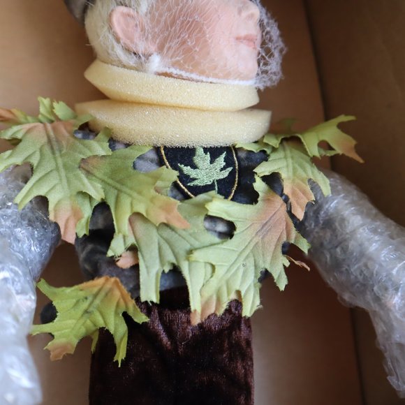 Vintage Cottage Collectibles by Ganz: Ekerholt, Keeper Series Doll, New … - Picture 11 of 11